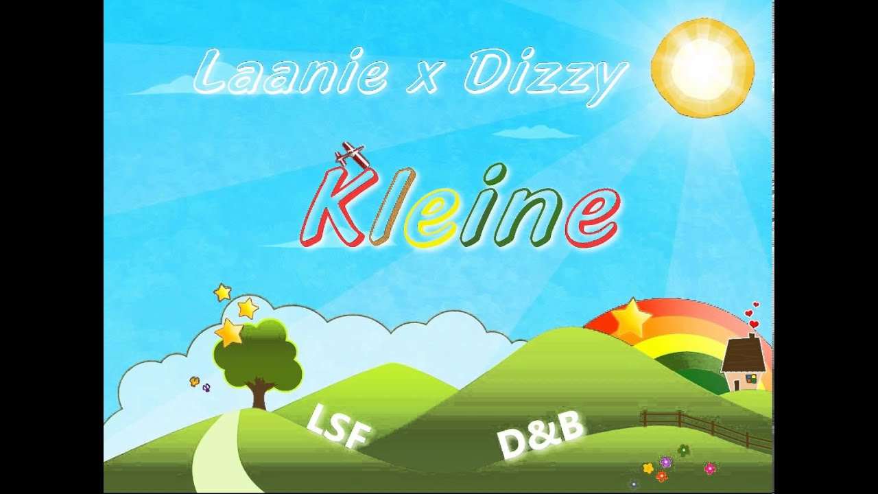 Laanie(LSF) x Dizzy(D&B) - Kleine