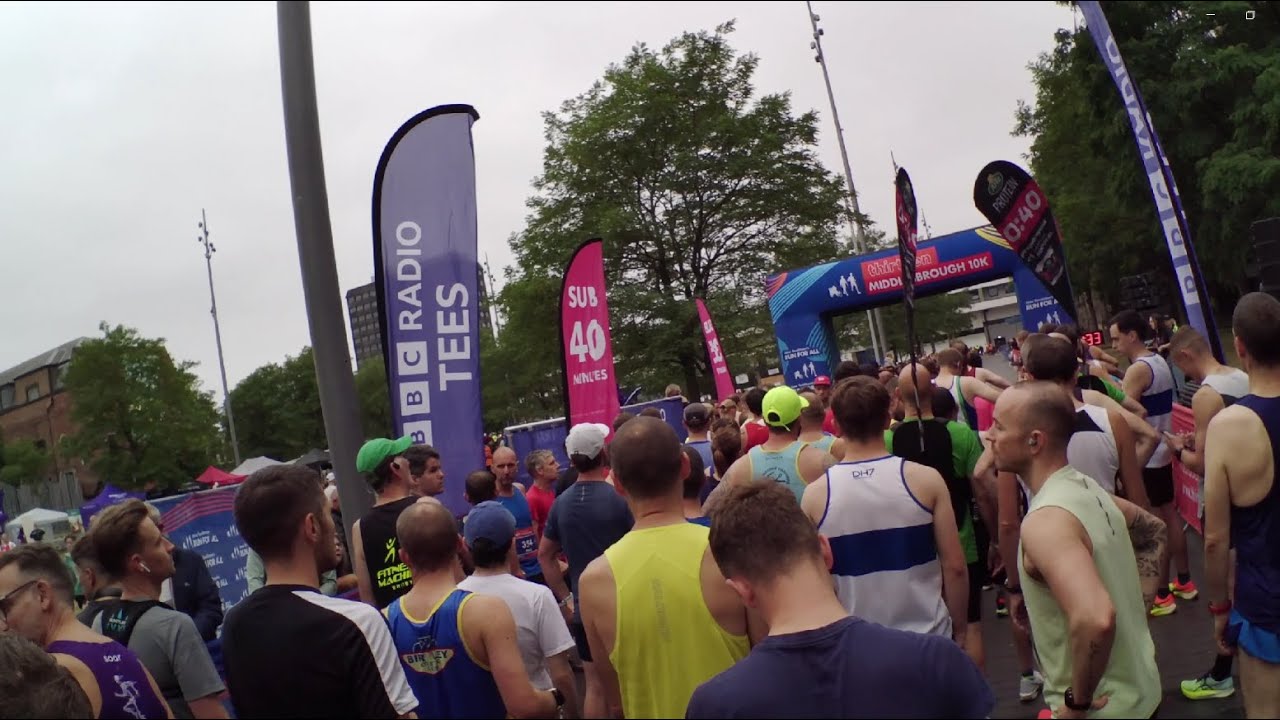 Middlesborough 10k  2024