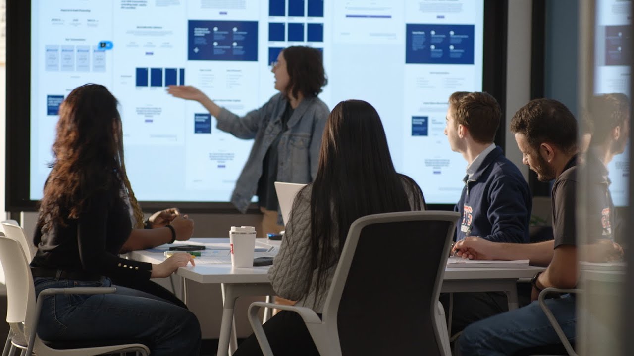 Imaginez ce qu’on peut accomplir ensemble – École de Technologie Supérieure – Montréal