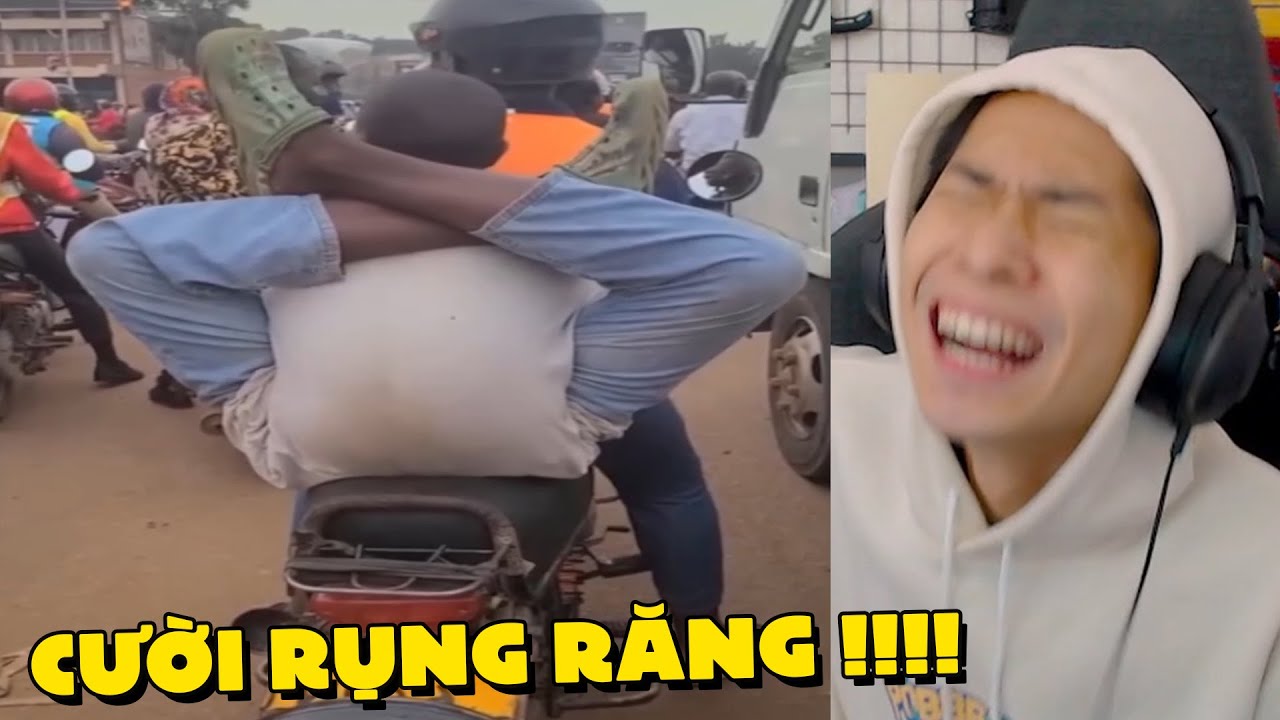 PHẬT TỔ cũng không thể chống lại sự hài hước này !!! (Pobbrose TTCC) ✔