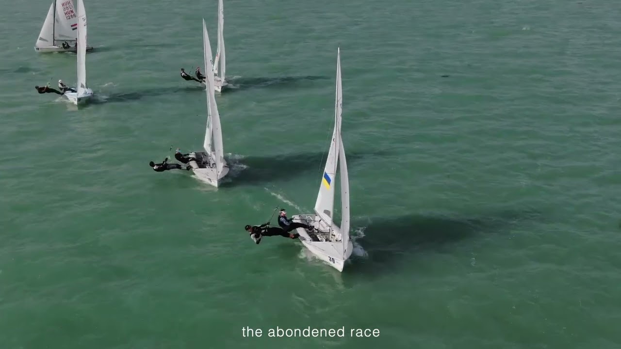 2022 470 Junior Worlds | Race 8 and more