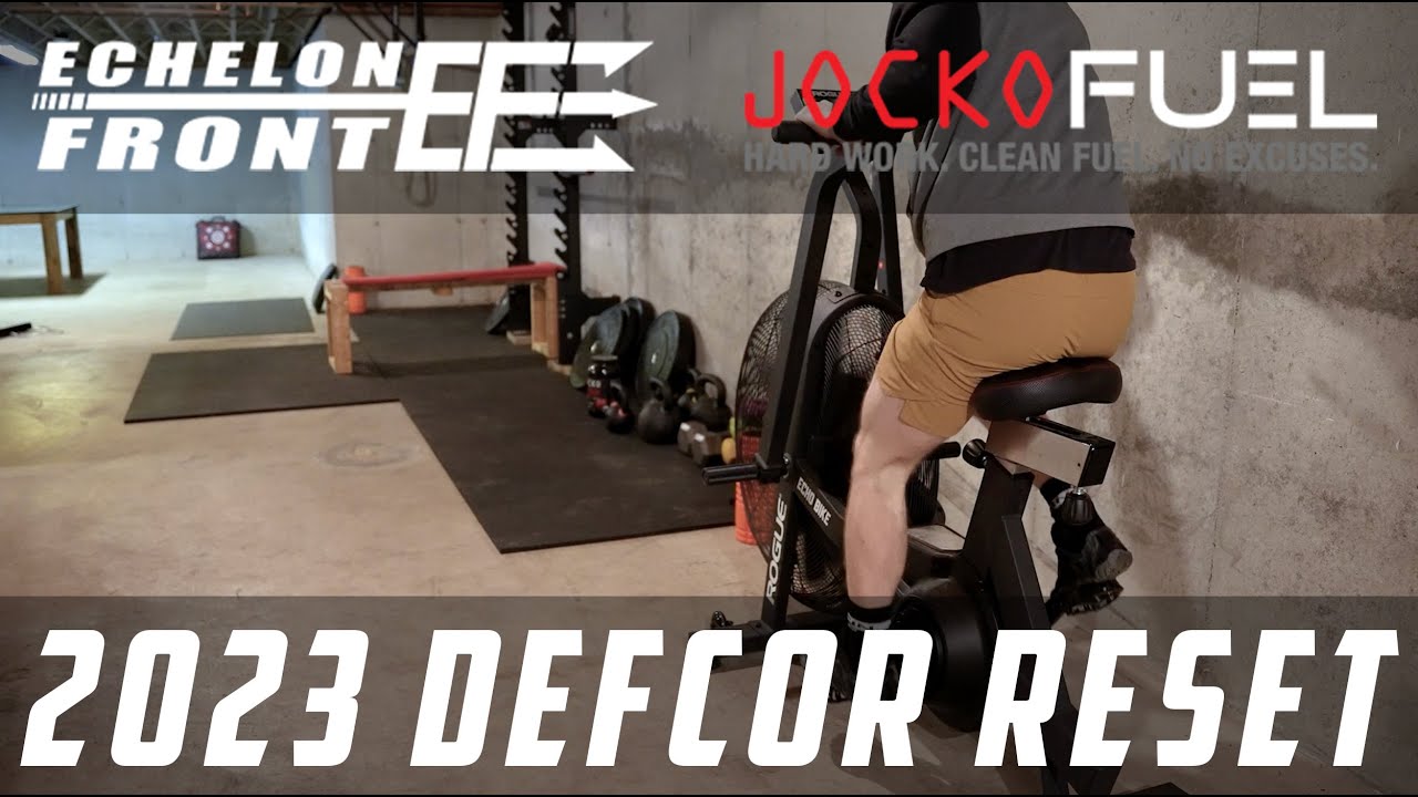 Echelon Front DEFCOR Reset