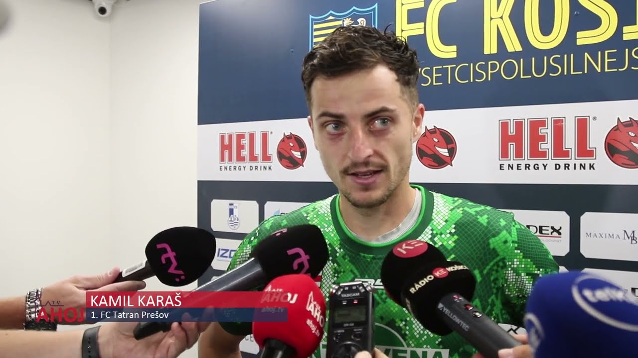 FC Košice v šlágri kola porazili 1. FC Tatran Prešov, duel sledovalo viac ako 4000 fanúšikov