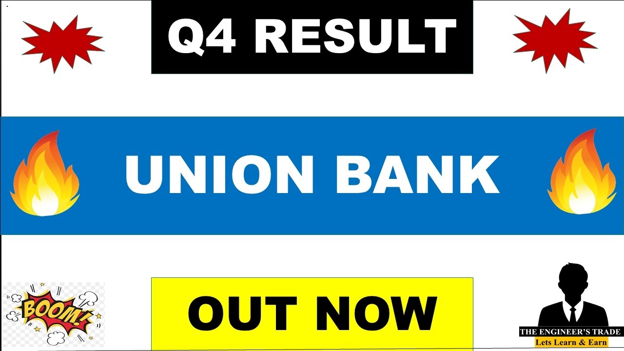 Union Bank Q4 Results 2026 | Union Bank Results Today | Union Bank Share Latest News 