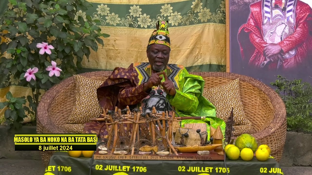 MASOLO YA BA NOKO 08 JUILLET 2024 MFUMU NKUSU APESI BA DETAILS YA MOKILI ESIKA EKOMI PE EZA KOKENDE