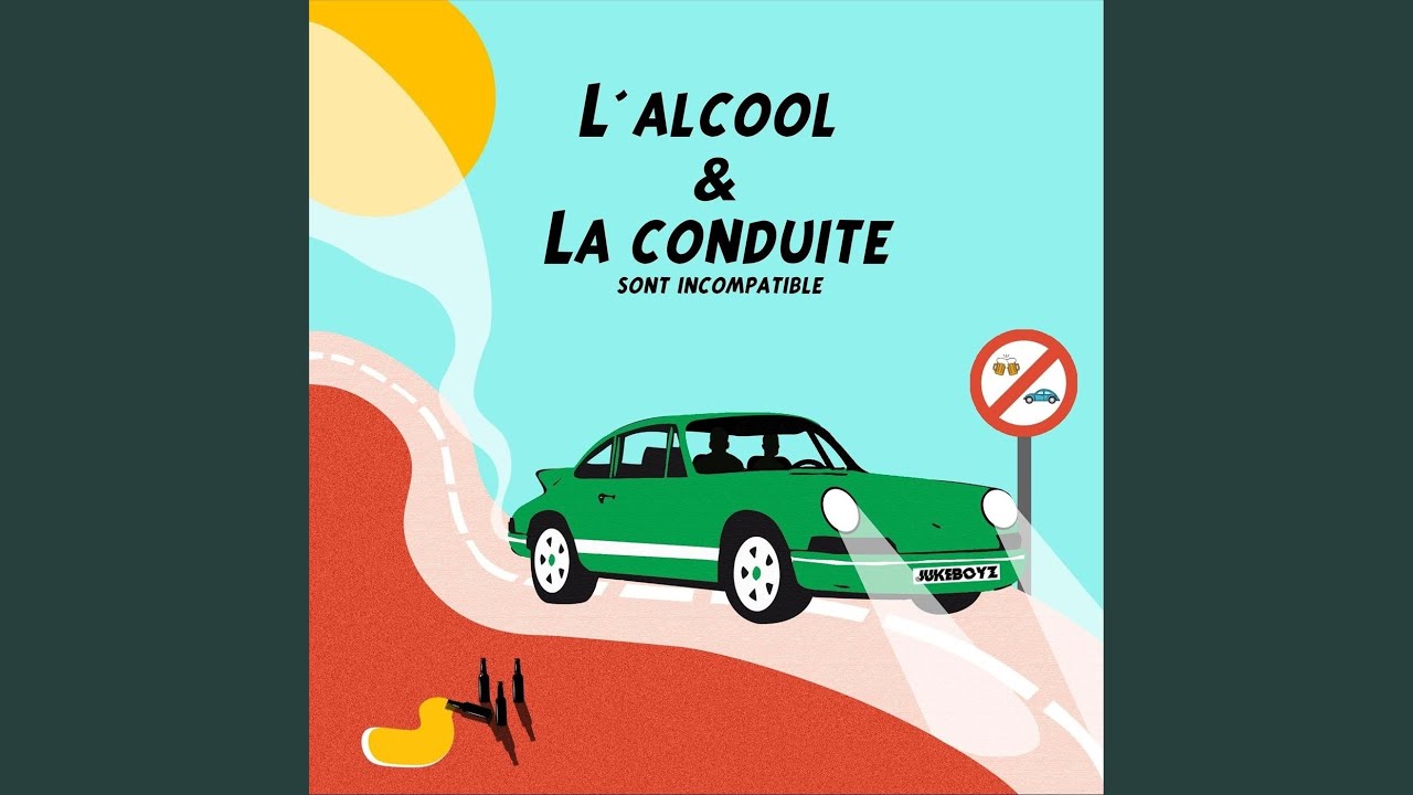 L'alcool & la conduite