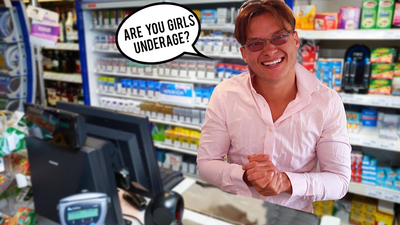 TYPES OF SHOPKEEPERS