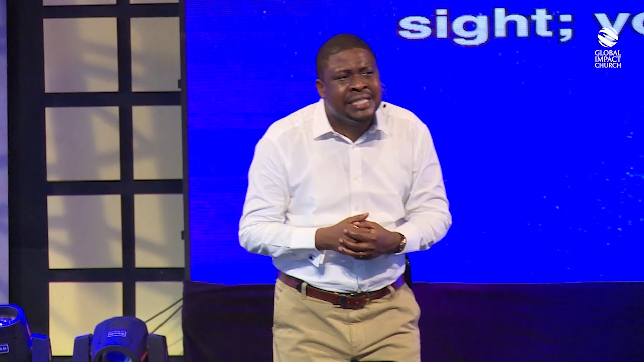 Divine Visitation | Yemi Davids