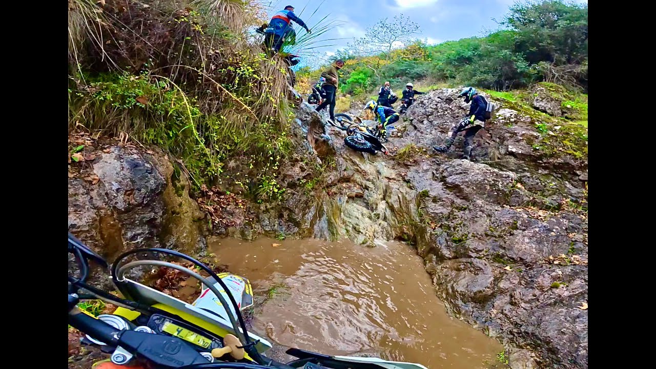 THE 300 ENDURO