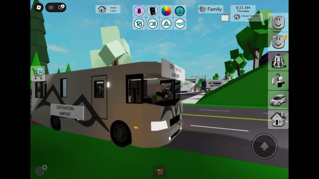 Becoming a bus driver in Brookhaven 