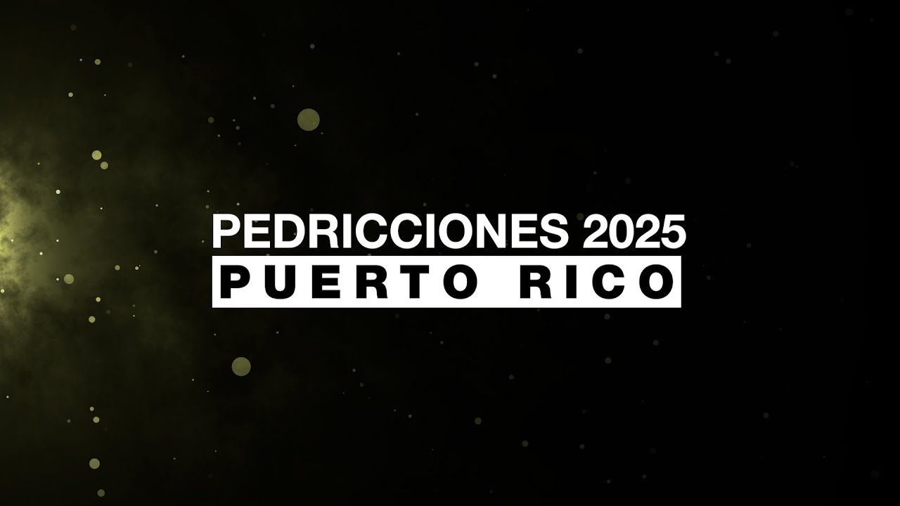 Vivian Carla: Predicciones 2025 Puerto Rico