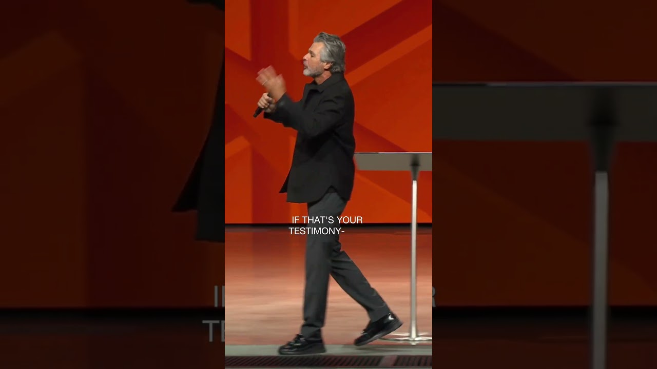 God Wants To Use Your Testimony!