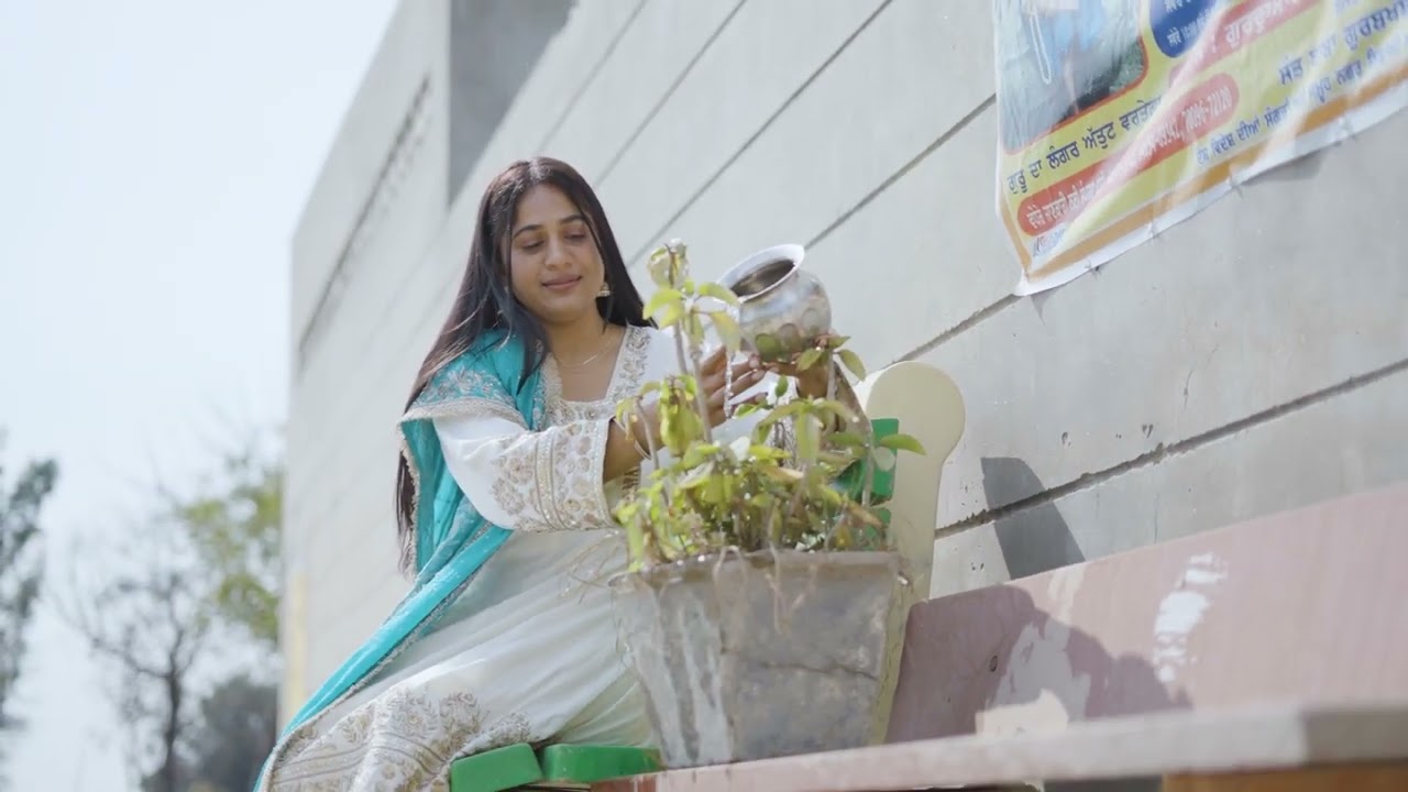 Family Song & Jaggo highlight of Gurpreet And Harmanpreet By Sidhu Photography Jaito