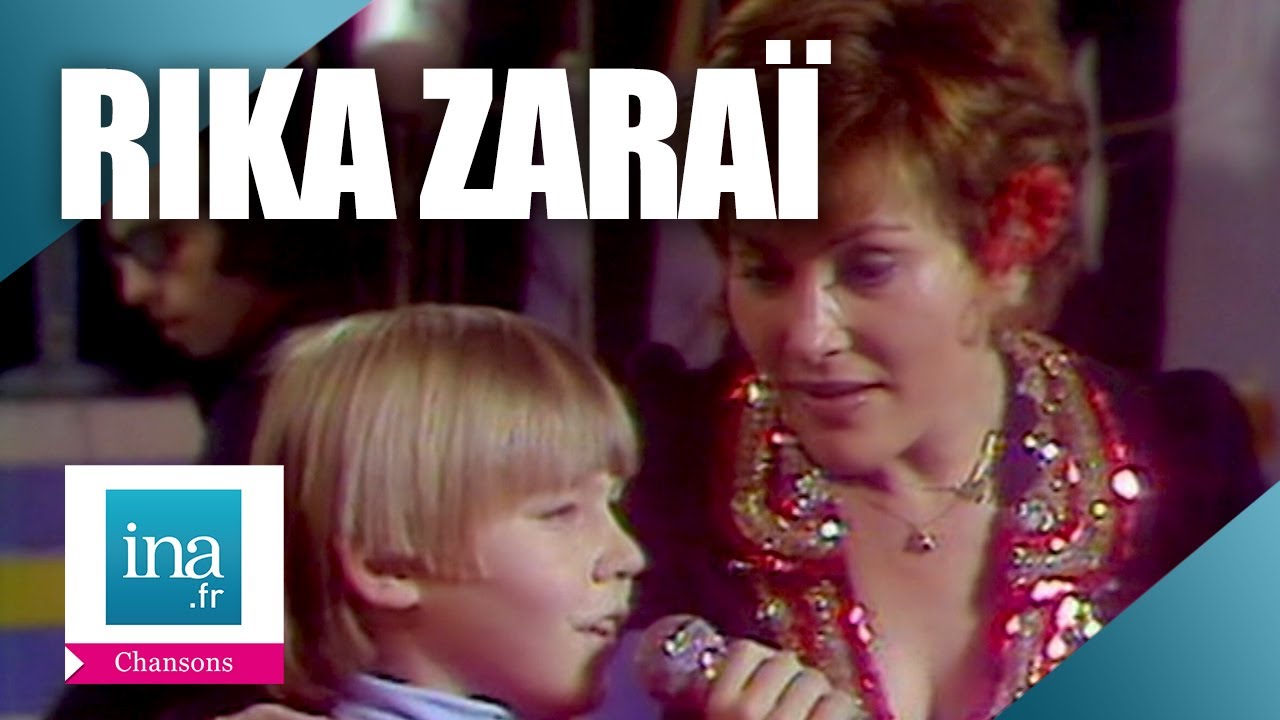 Rika Zaraï 