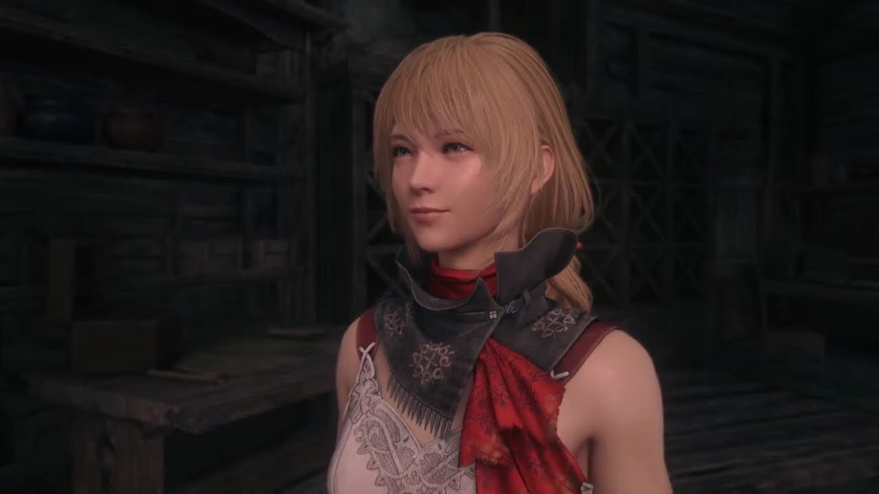 FF16 | Chapter 12