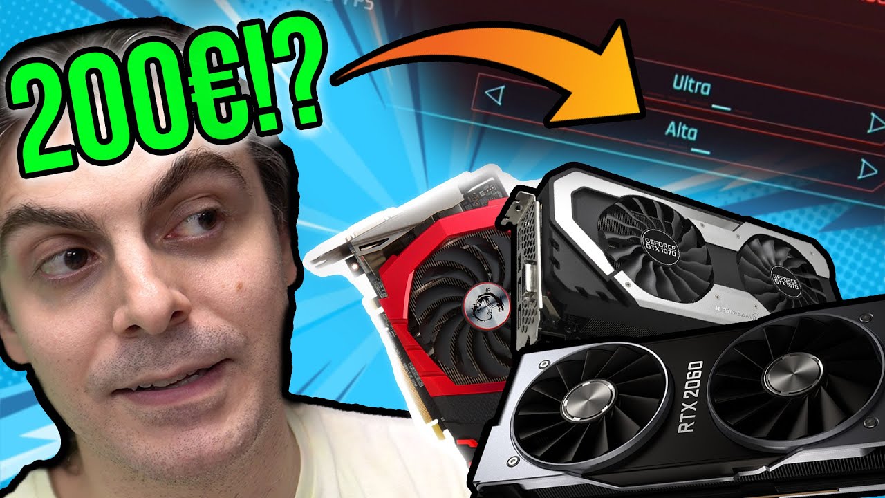 ECCO LE MIGLIORI SCHEDE VIDEO ECONOMICHE CHE POTETE COMPRARE!