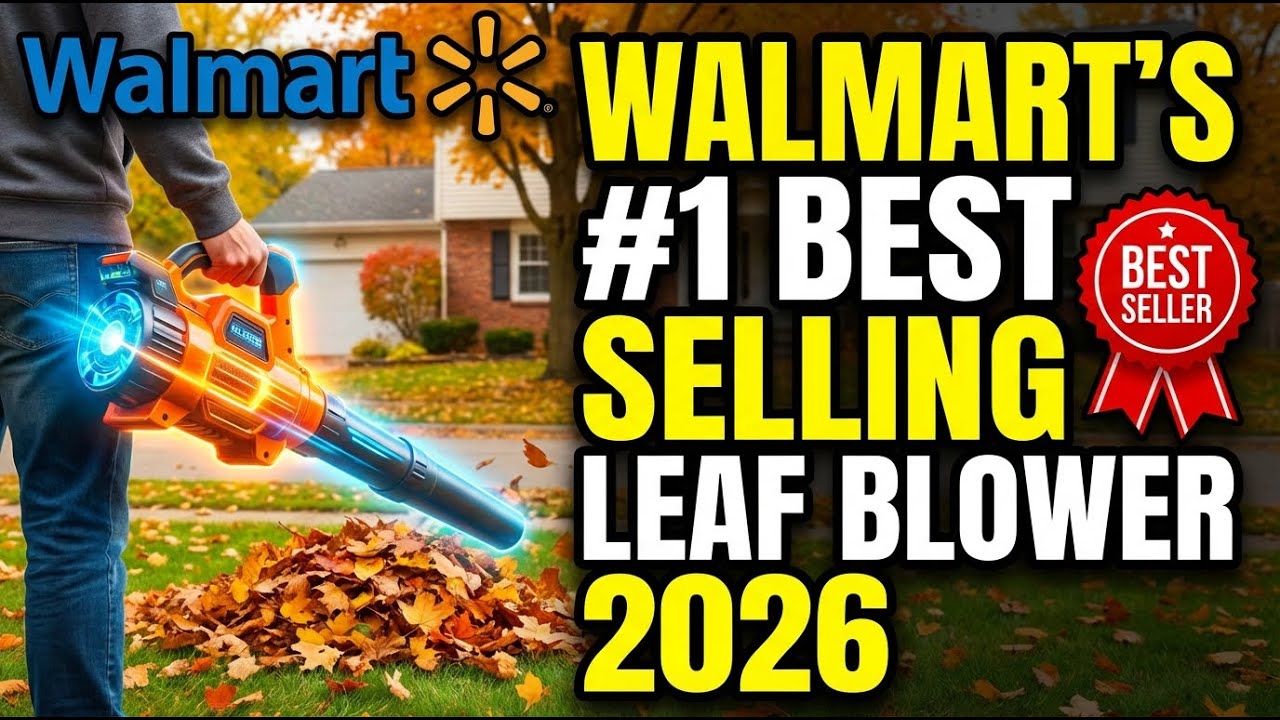 Walmart's #1 Best Selling Kitchen 2026 | MyMini Sandwich Maker