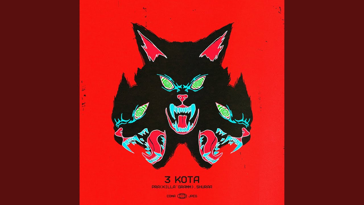 3 КОТА