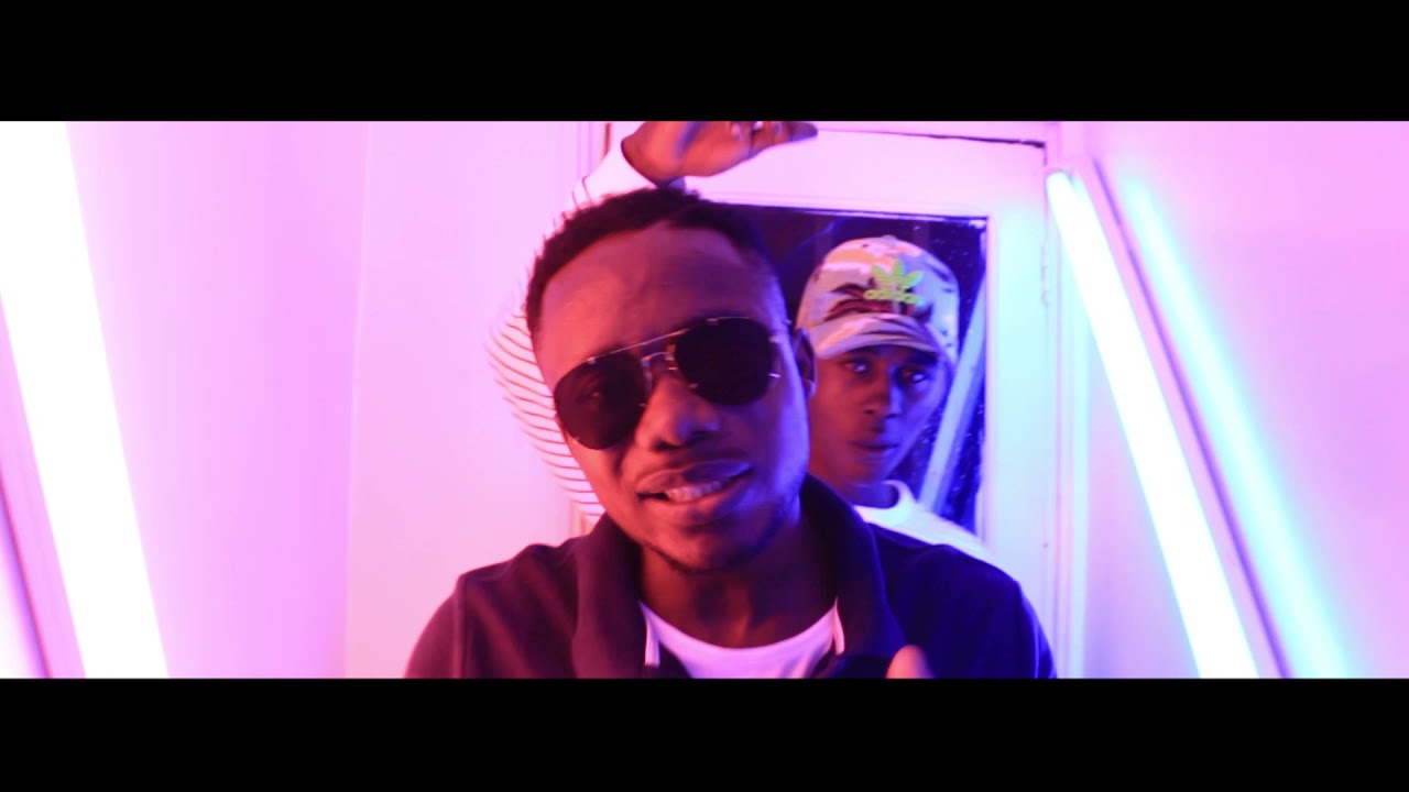 Charlis The Game ft Ebom Nigga (zaha Ñong) official vídeo