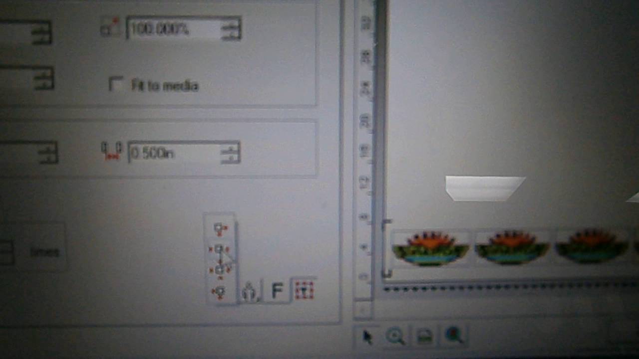 Shane's Mutoh Print & Cut video #1