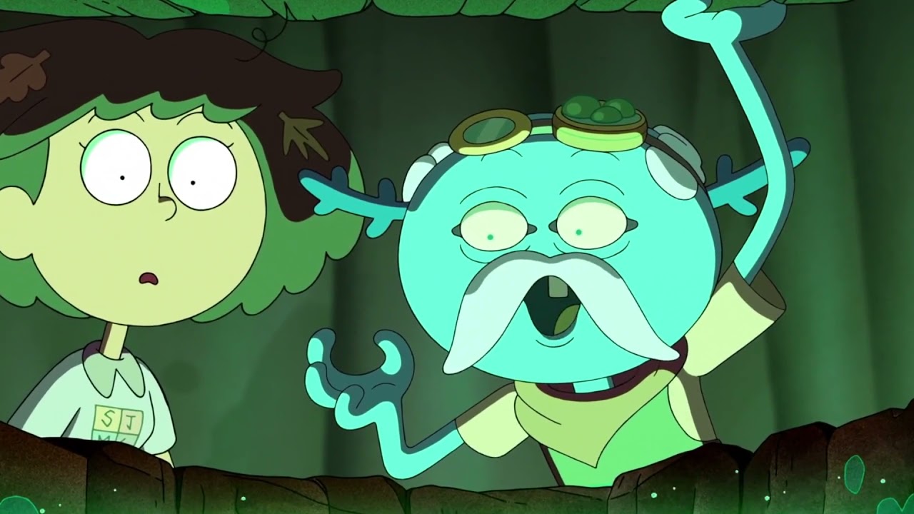 Amphibia Funniest moments