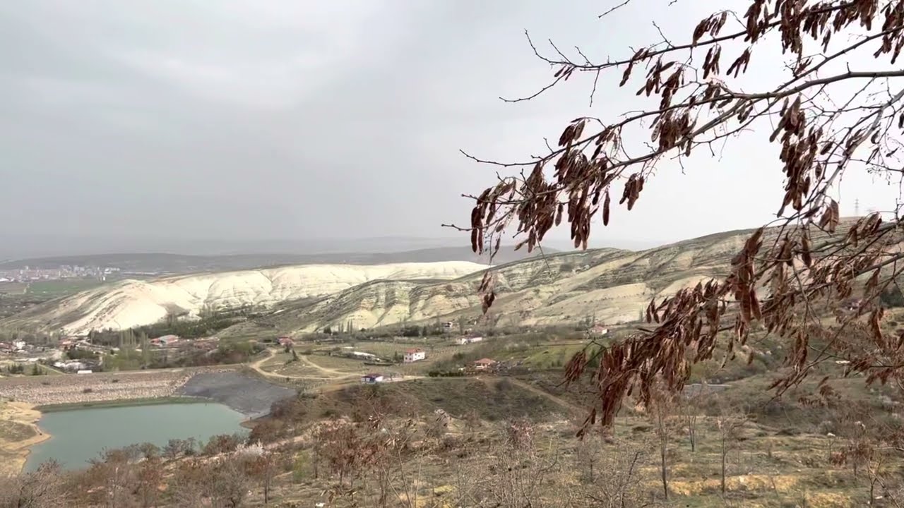 Yenikent Bucuk Gölü Sincan