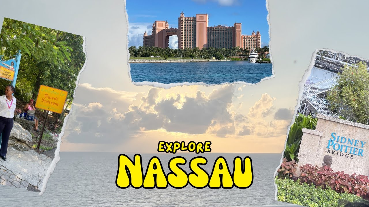 Experience the Best of Both Worlds with Nassau's Land and Sea Tour!