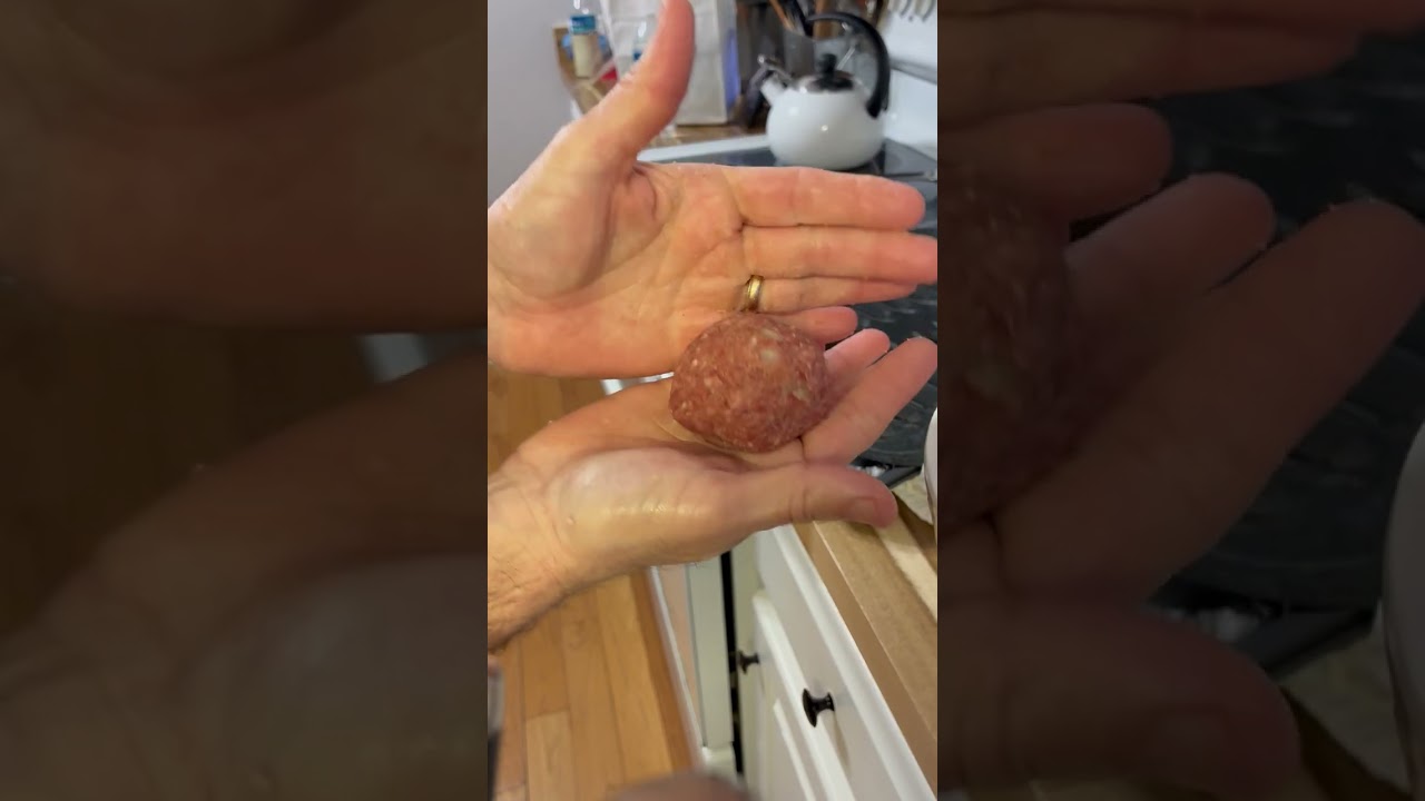 BEST MEATBALLS EVER.  This recipe will never fail to impress!  