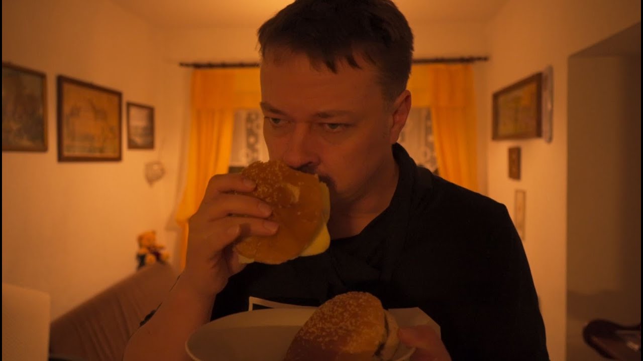 Der Frankreich Burger  (Mr Eos)