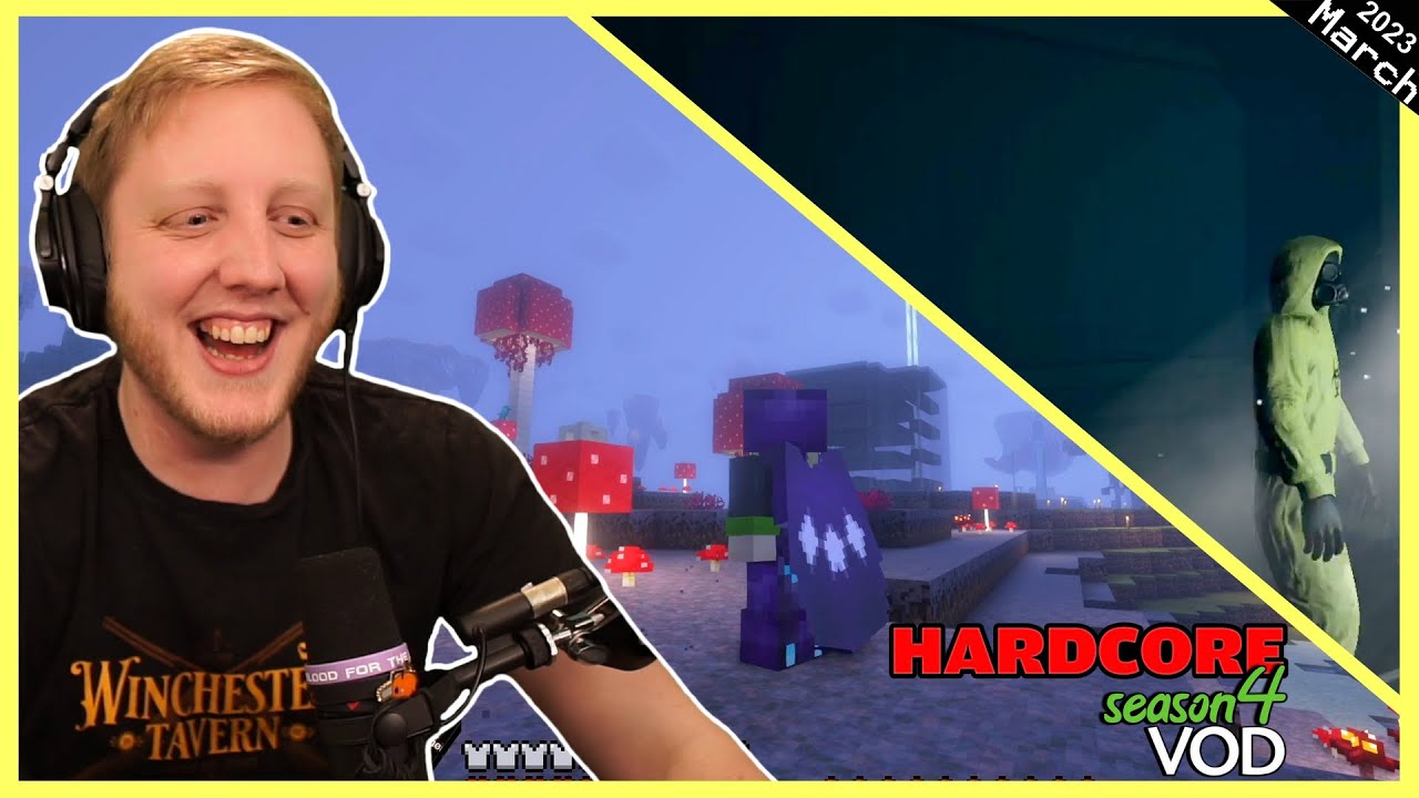 where am i & Hardcore boi go brrrrrrrrrrr :D 1.19.3 - Philza VOD - Streamed on March 15 2023