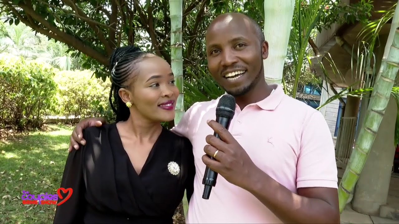 This Couple Know Everything About Each Other, Will You Answer This Question About Your Partner?