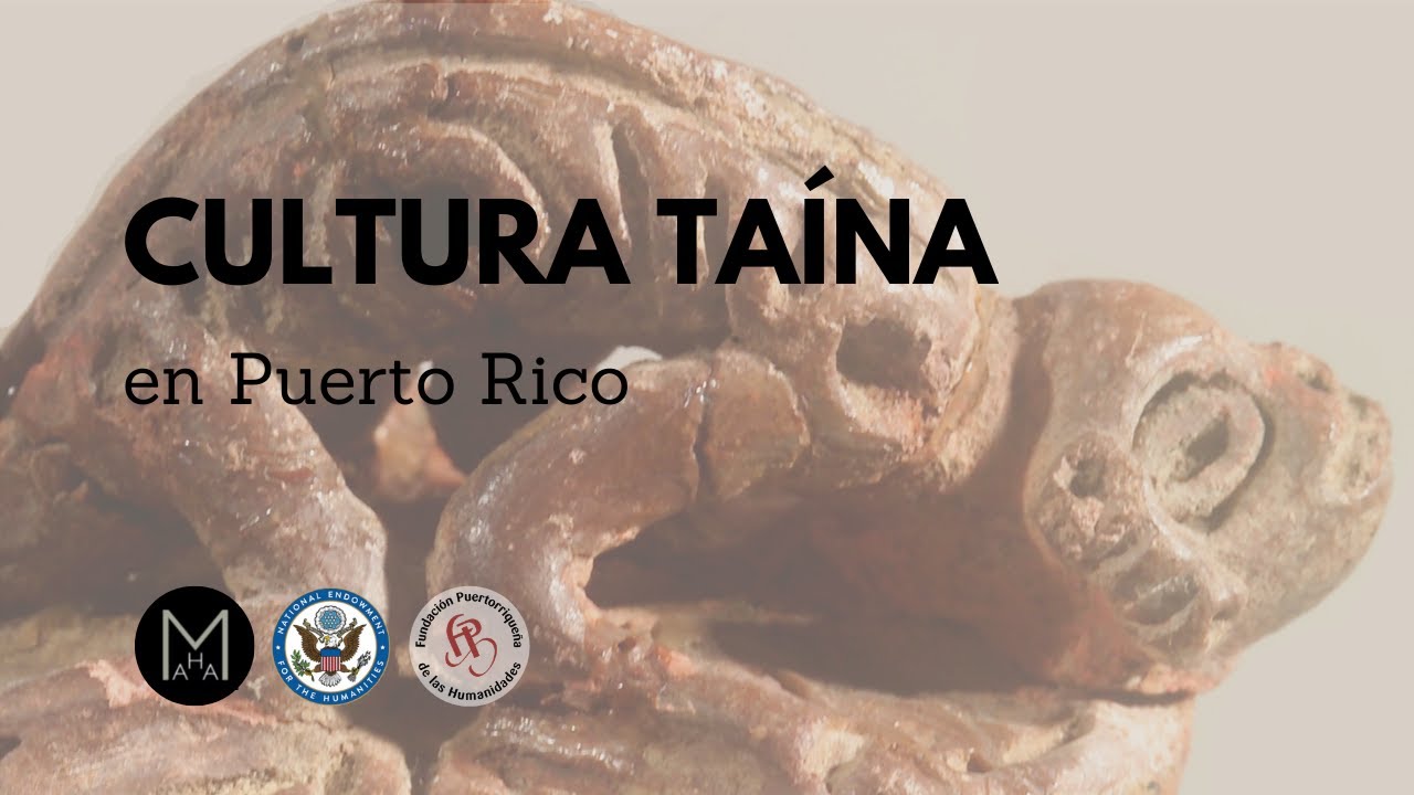 Cultura Taína en Puerto Rico