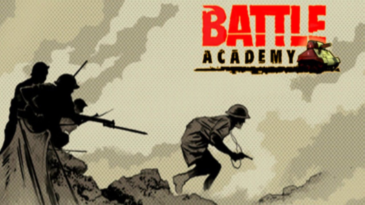 Dukely Tries: Battle Academy