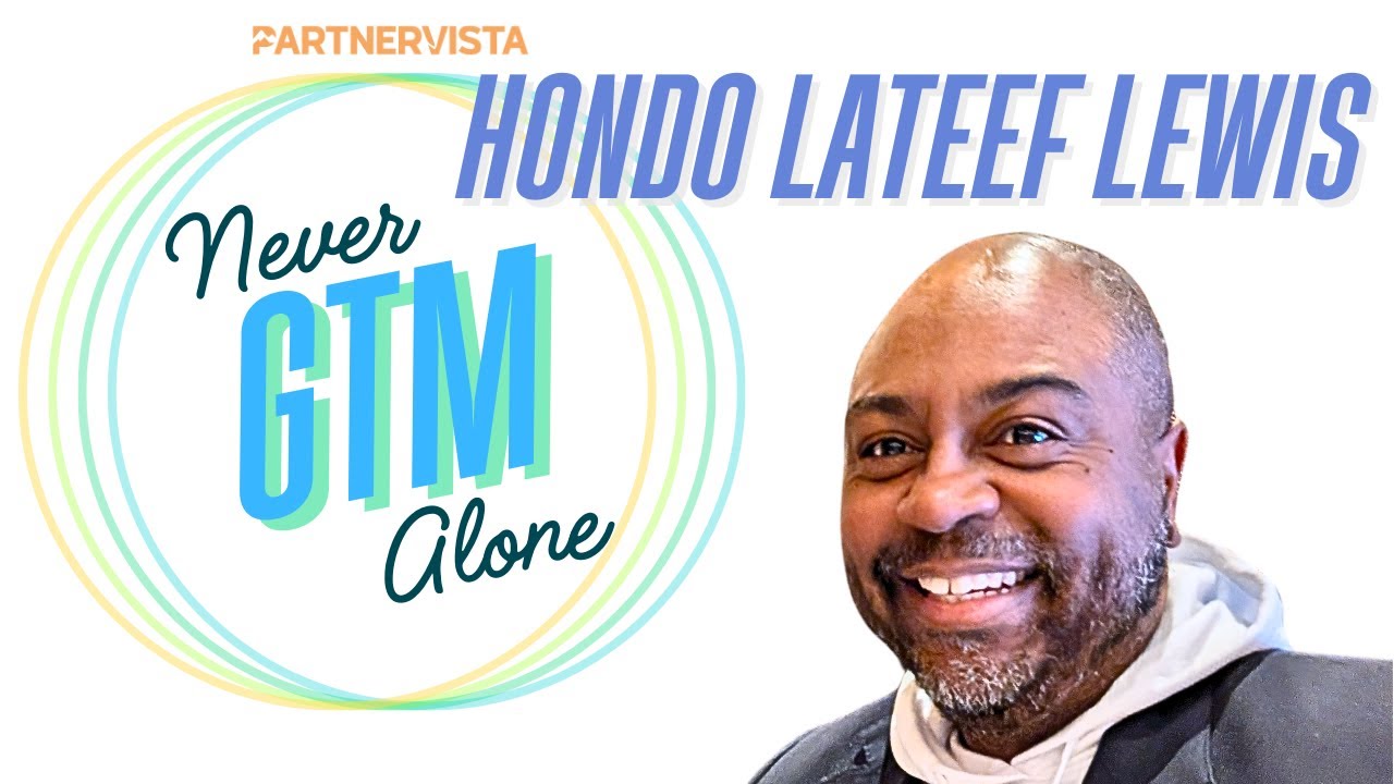 Partner Marketing Priorities for 2026 with Hondo Lateef Lewis