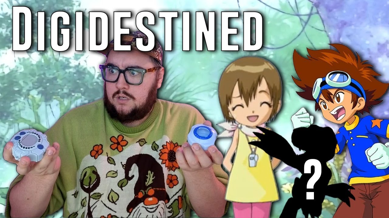 Что, если я соединю Digidestined? (Приключение Digimon)