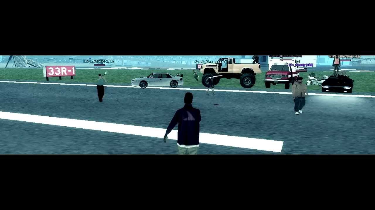 Crime-Streets RPG:[ORANGE] Goody vs Sindaco