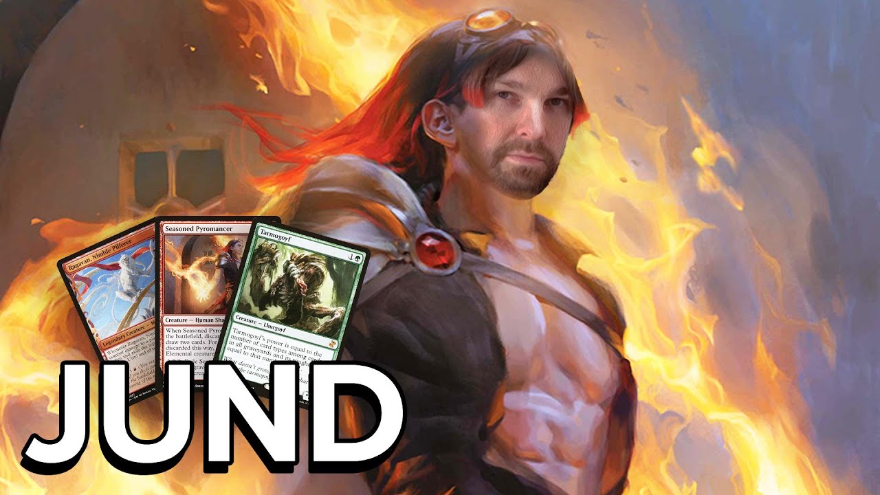 Mastering Modern Jund with Reid Duke