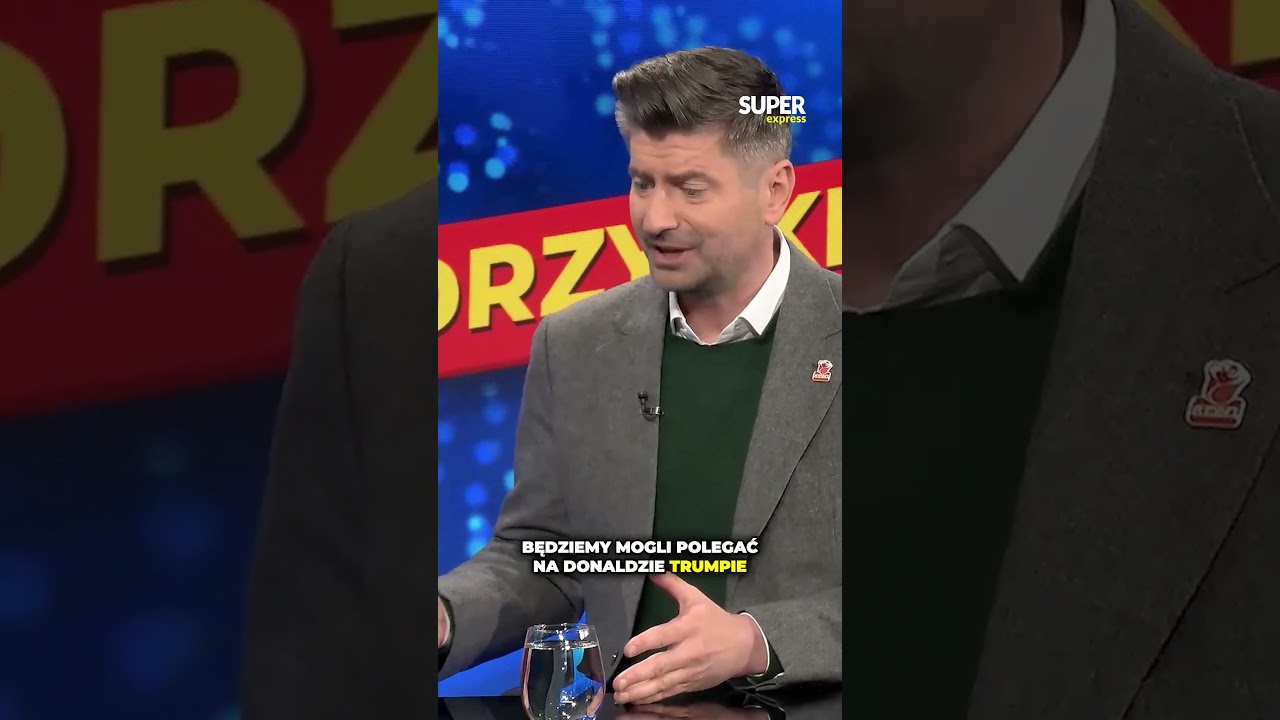 BĘDZIEMY MOGLI POLEGAĆ NA TRUMPIE?