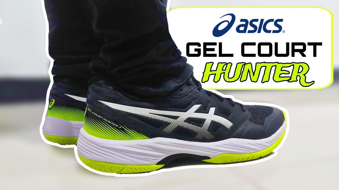 Multifungsi BGT !! || Review ASICS GEL COURT HUNTER