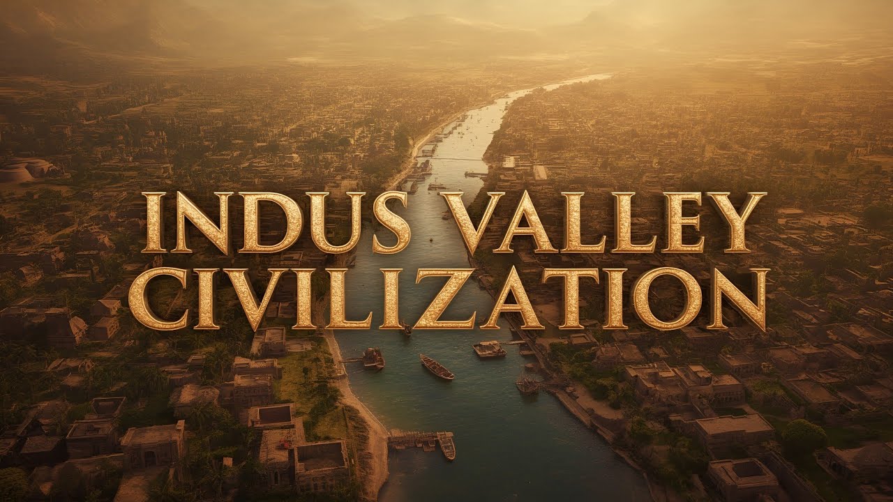 The Entire History of Indus Valley Civilization | Ancient India&rsquo;s Hidden Legacy