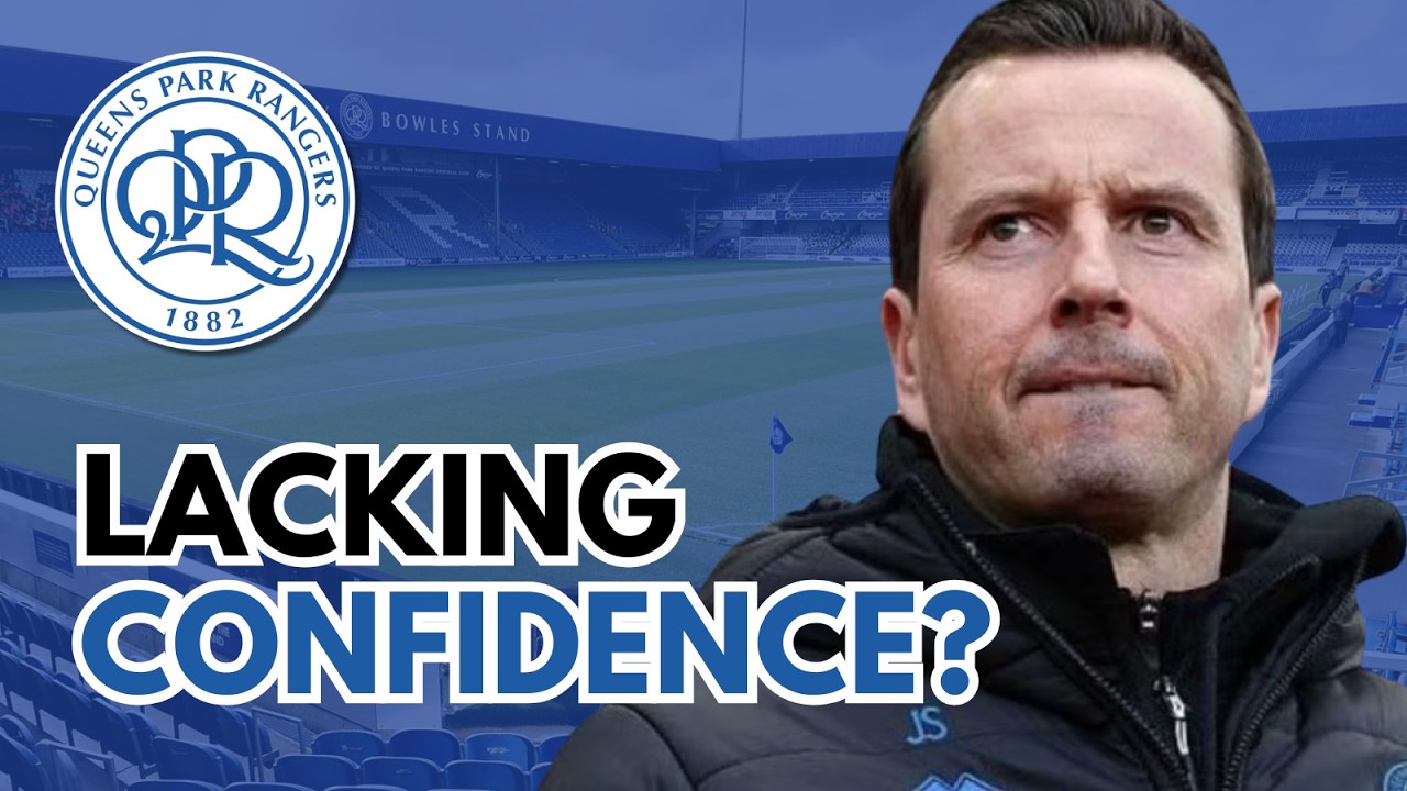 Is Julien Stephan Right To Question QPR's Mentality?