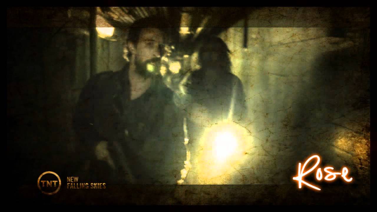 Let's Start a Riot (Falling Skies) Ben Mason POV