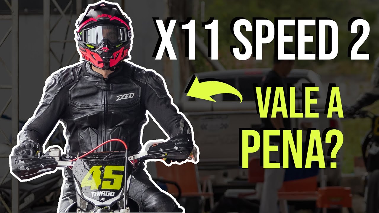 MACACÃO X11 SPEED 2 - VALE A PENA? AVALIAÇÃO COMPLETA APÓS 1 ANO DE USO