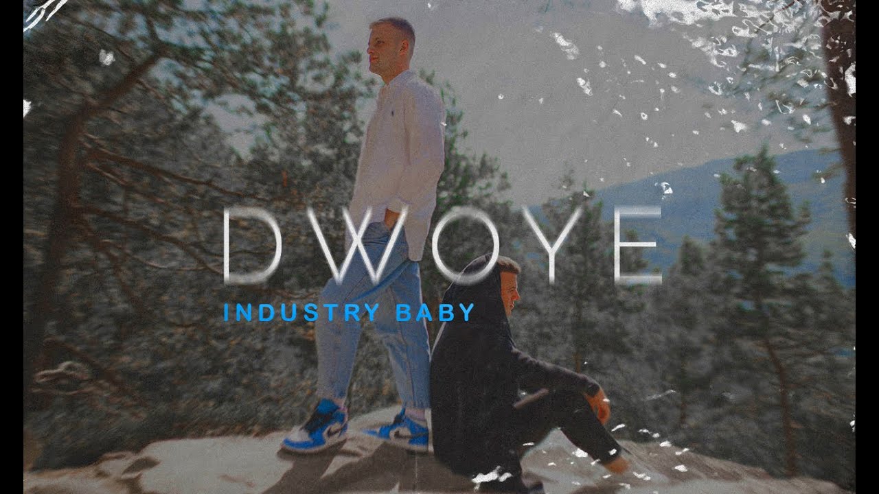 DWOYE &mdash; INDUSTRY BABY &mdash; Cover (Українська версія)