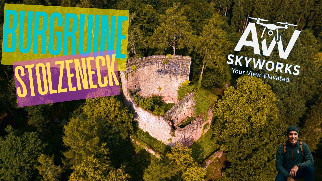 Burgruine Stolzeneck