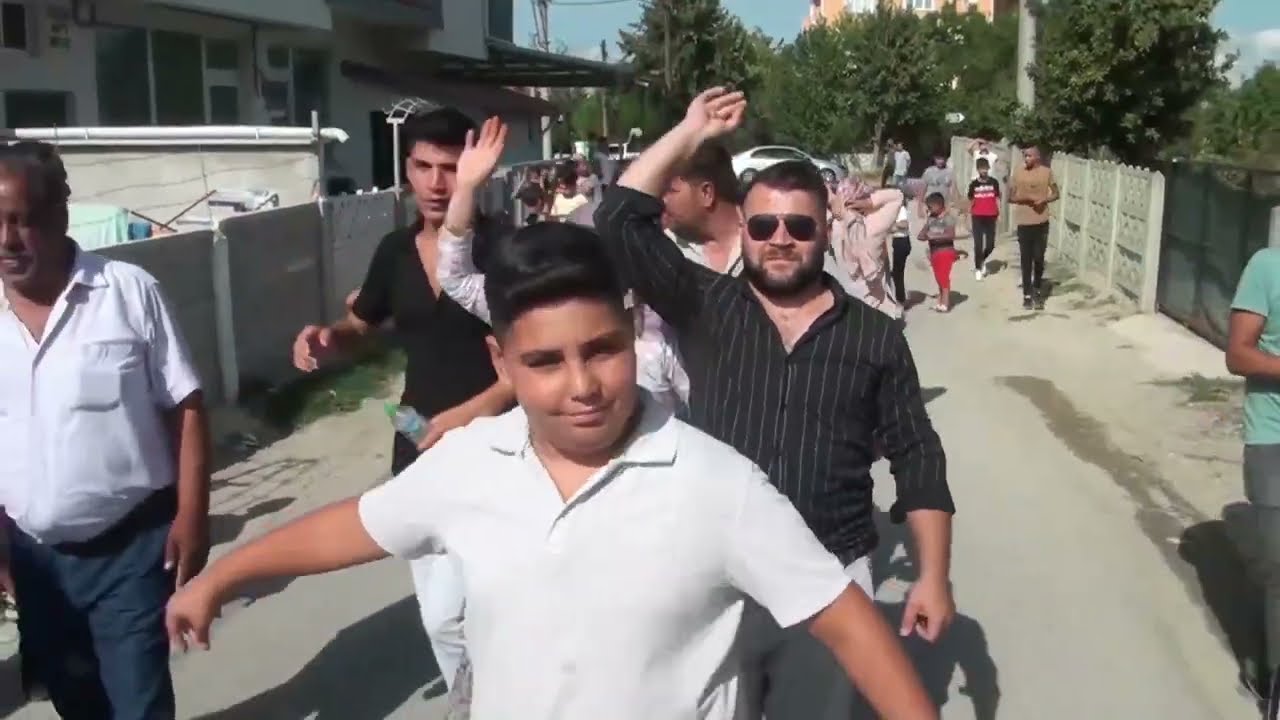 MAÇO HASANIN OĞLU SERDAL DÜĞÜN 21/08/2022