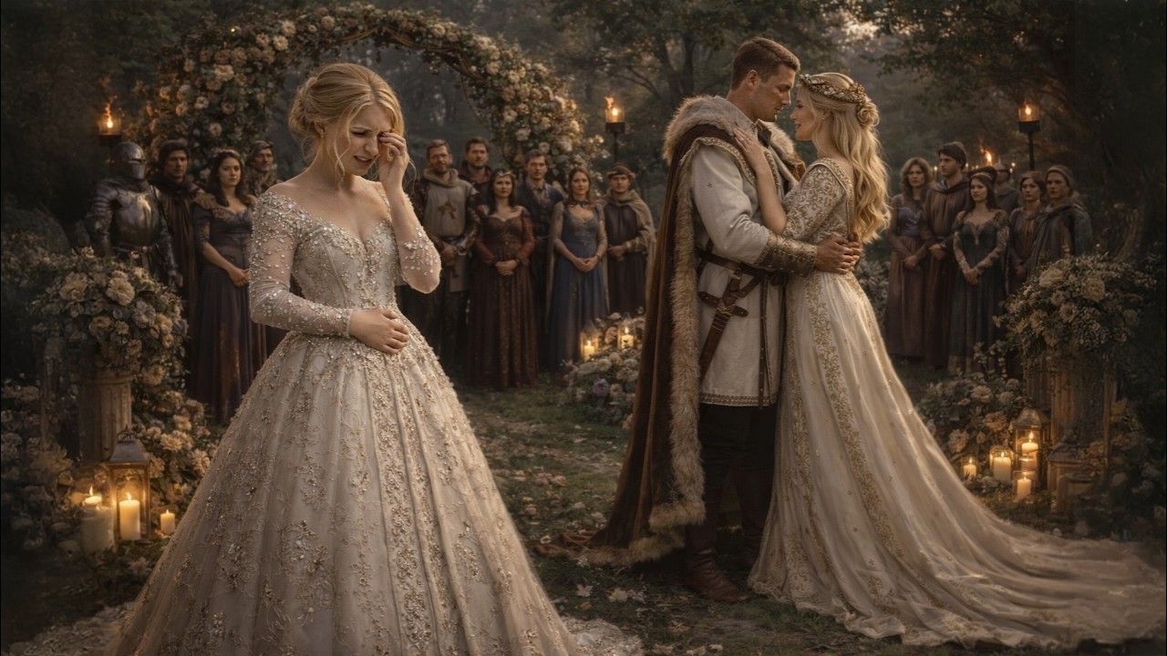 My Mate Rejected Me on Our Anniversary While Pregnant. The Alpha King Claimed Me Instead