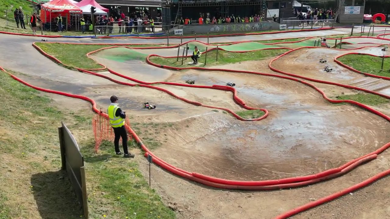 nitro buggy HARTS National April 2025