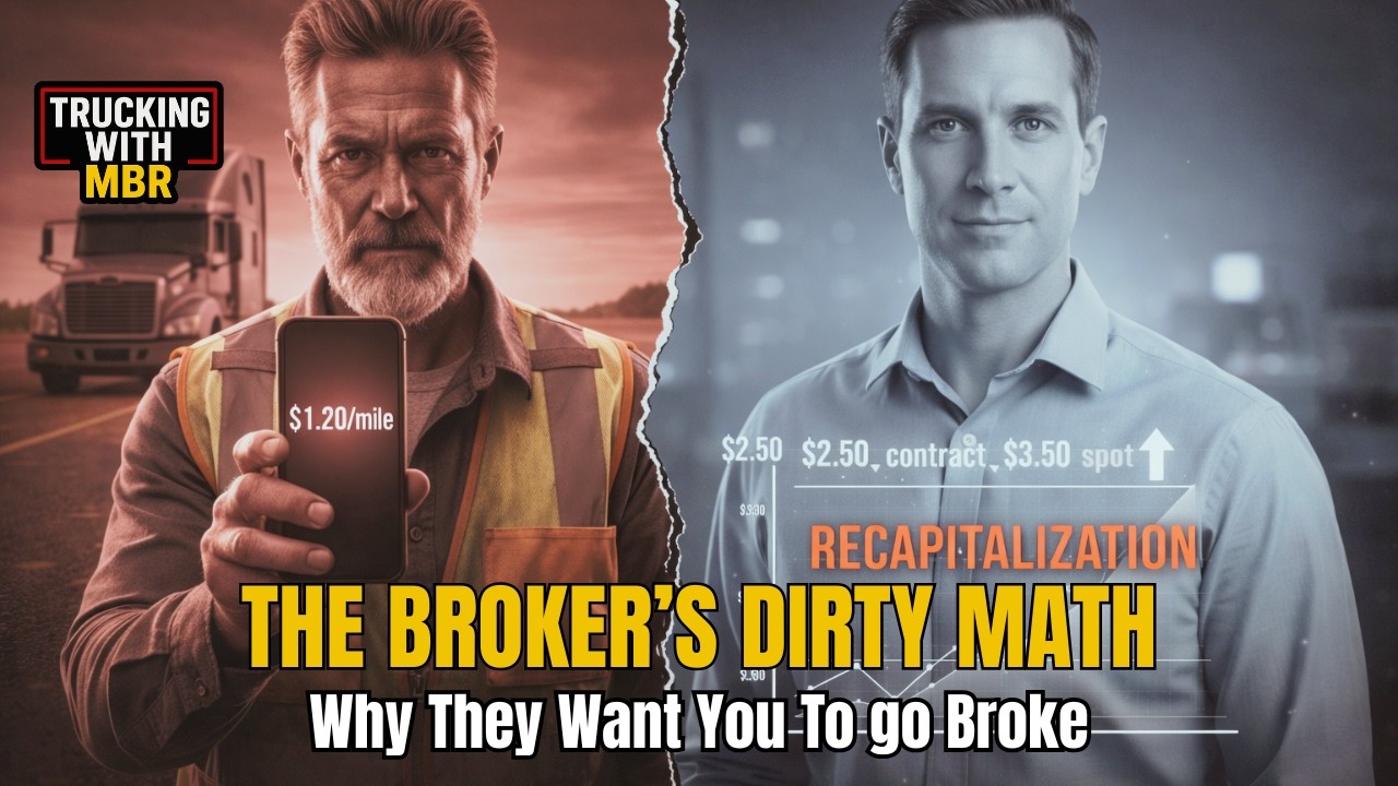 Recapitalization: The Hidden Reason Brokers Won’t Raise Rates