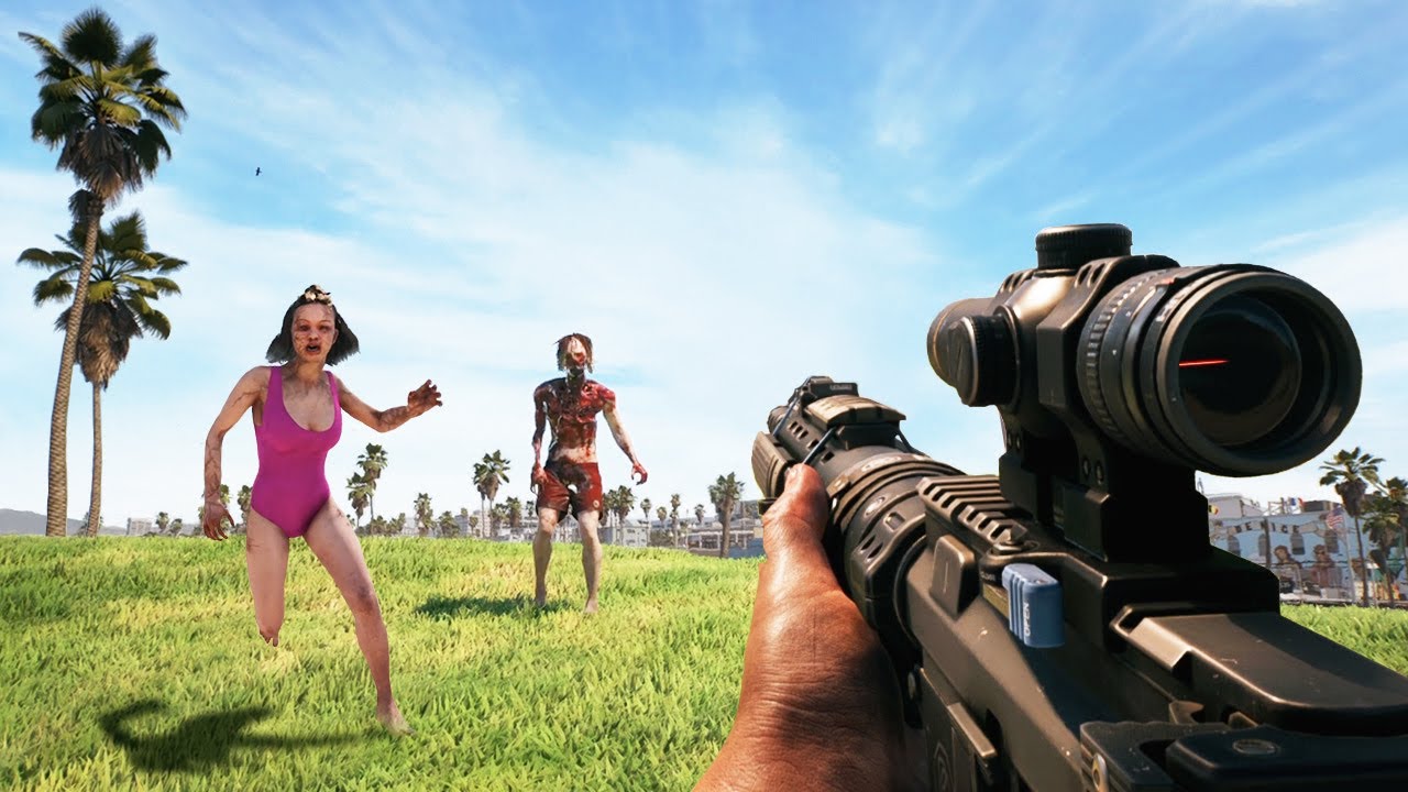 Dead Island 2 в двух словах